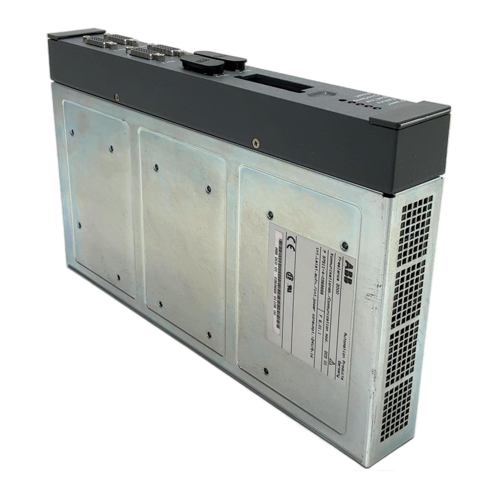 ABB DCO 01 P 37511-4-0369666 ABB DCO 01 P 37511-4-0369666 - Afbeelding 1