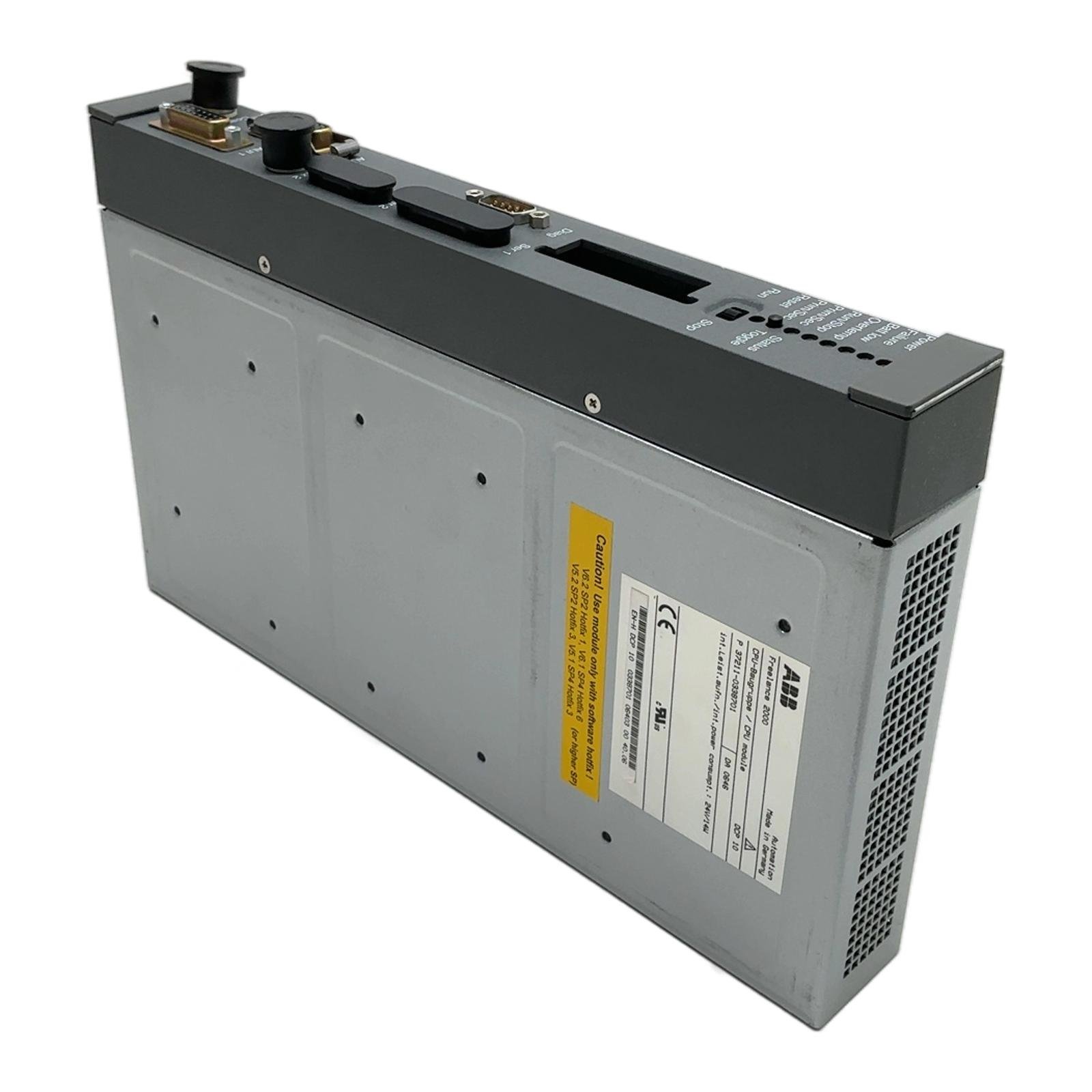 ABB DCP 10 P 37211-0338701 ABB DCP 10 P 37211-0338701 - Afbeelding 1