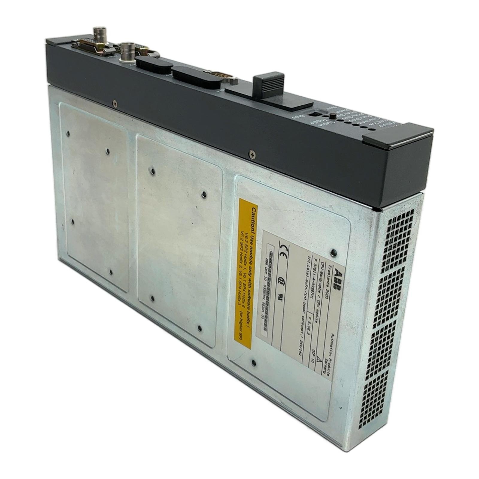 ABB DCP 10 P 37211-4-0338701 ABB DCP 10 P 37211-4-0338701 - Afbeelding 1