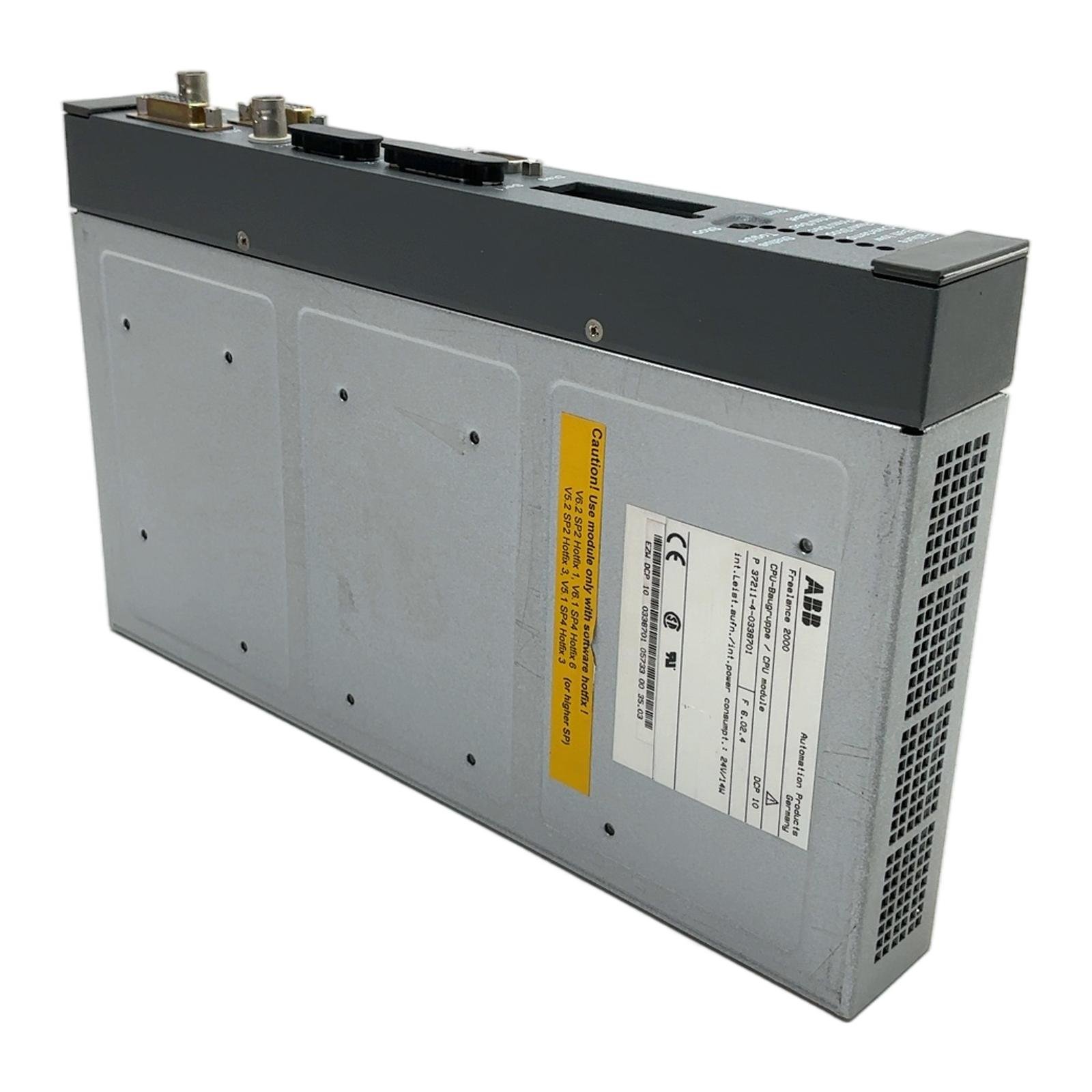 ABB DCP 10 P 37211-4-0338701 ABB DCP 10 P 37211-4-0338701 - Afbeelding 1