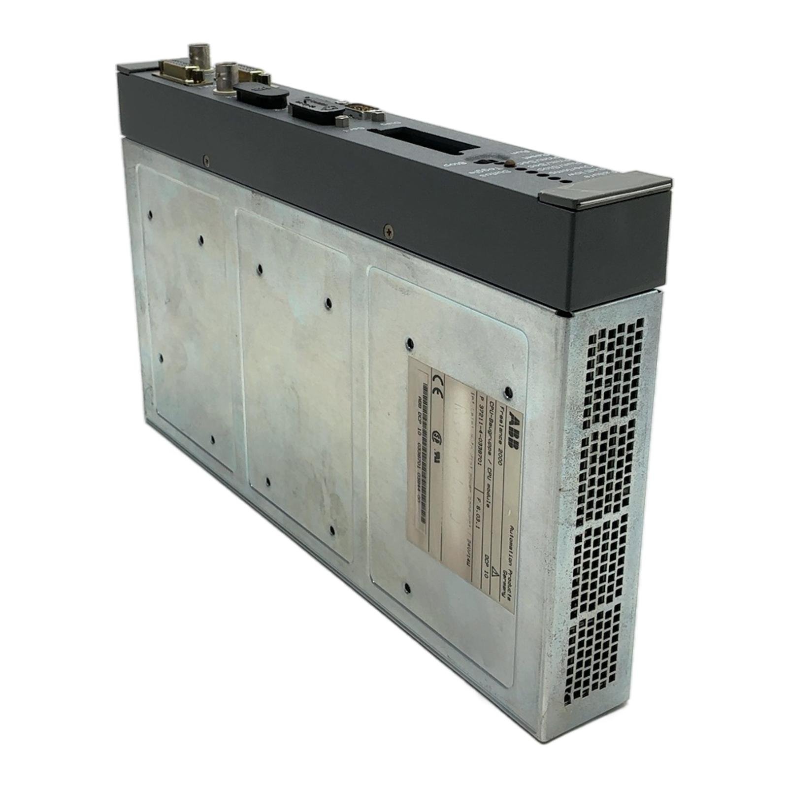 ABB DCP 10 P 37211-4-0338701 ABB DCP 10 P 37211-4-0338701 - Afbeelding 1
