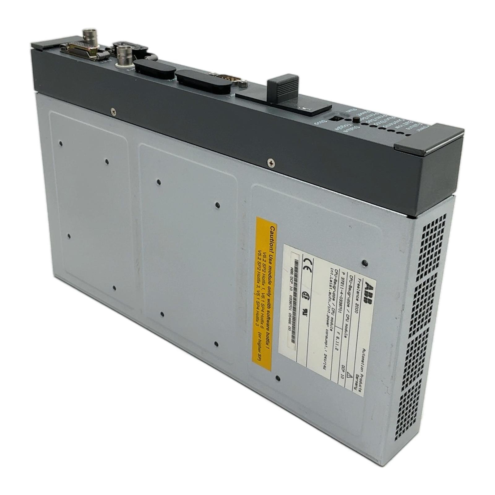 ABB DCP 10 P 37211-4-0338701 ABB DCP 10 P 37211-4-0338701 - Afbeelding 1
