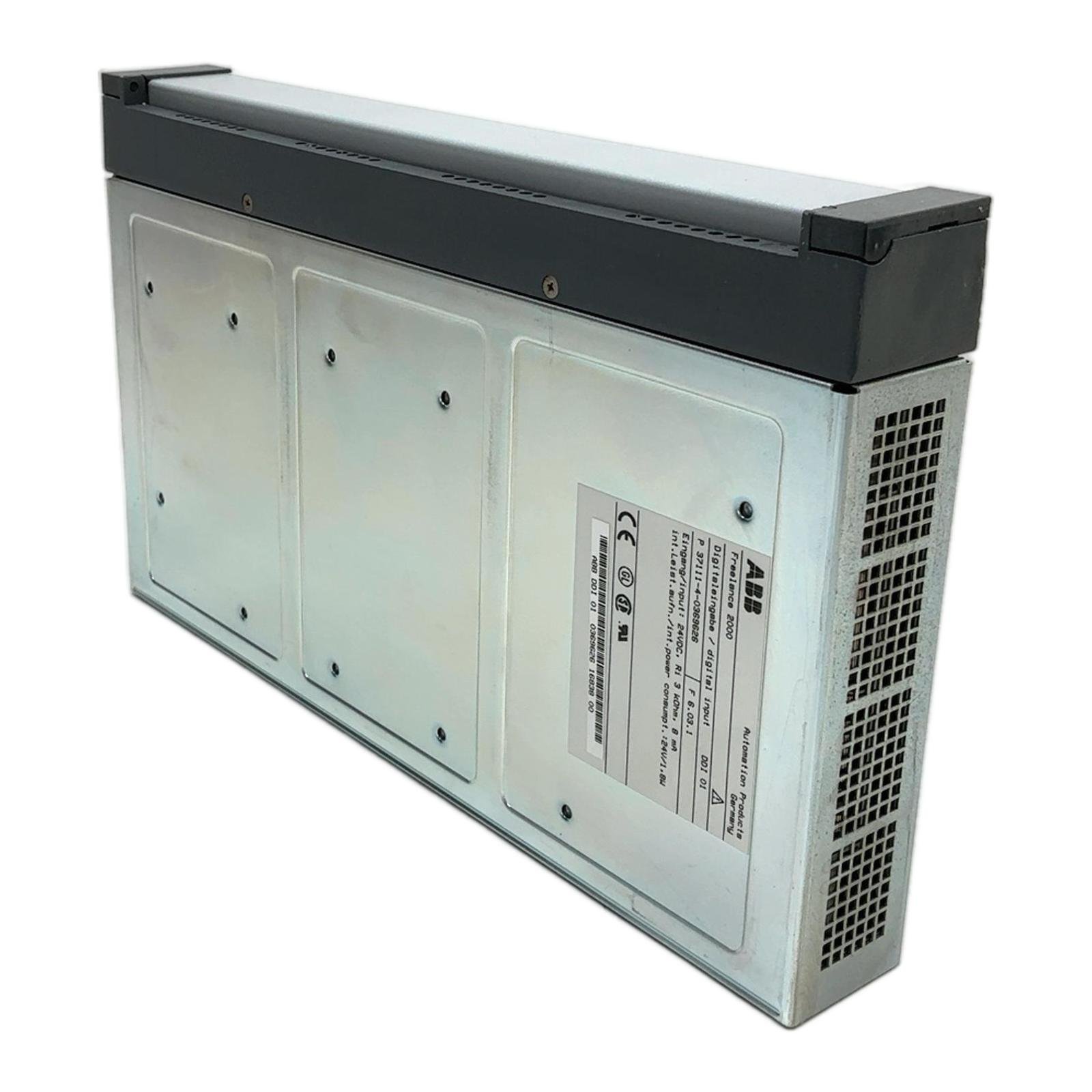 ABB DDI 01 P 37111-4-0369626 ABB DDI 01 P 37111-4-0369626 - Afbeelding 1
