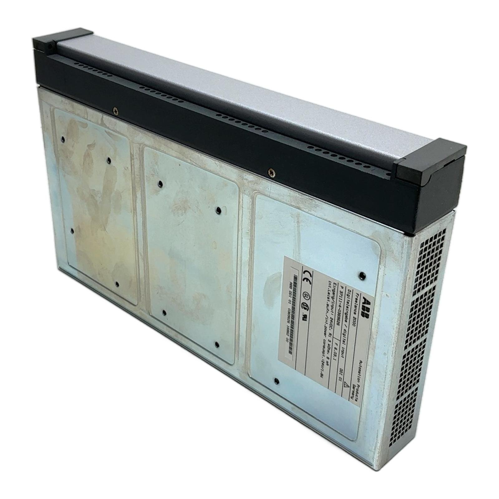 ABB DDI 01 P 37111-4-0369626 ABB DDI 01 P 37111-4-0369626 - Afbeelding 1