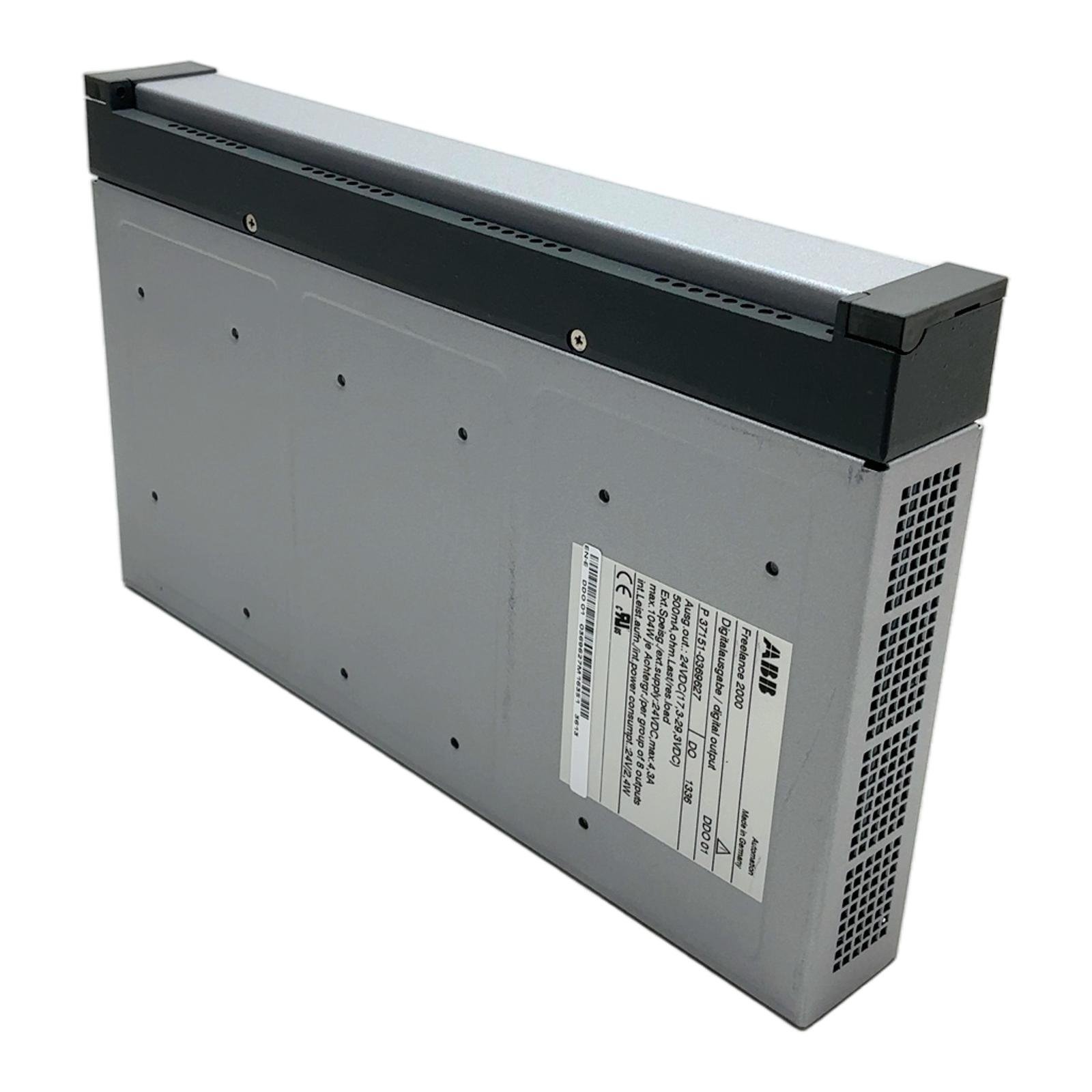 ABB DDO 01 P 37151-0369627 ABB DDO 01 P 37151-0369627 - Afbeelding 1