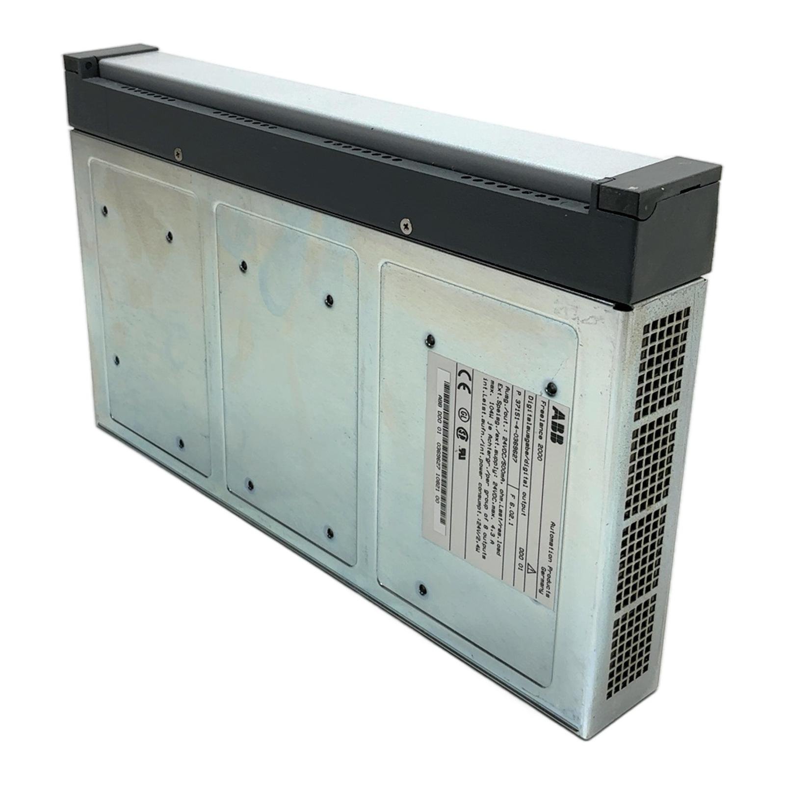 ABB DDO 01 P 37151-4-0369627 ABB DDO 01 P 37151-4-0369627 - Afbeelding 1
