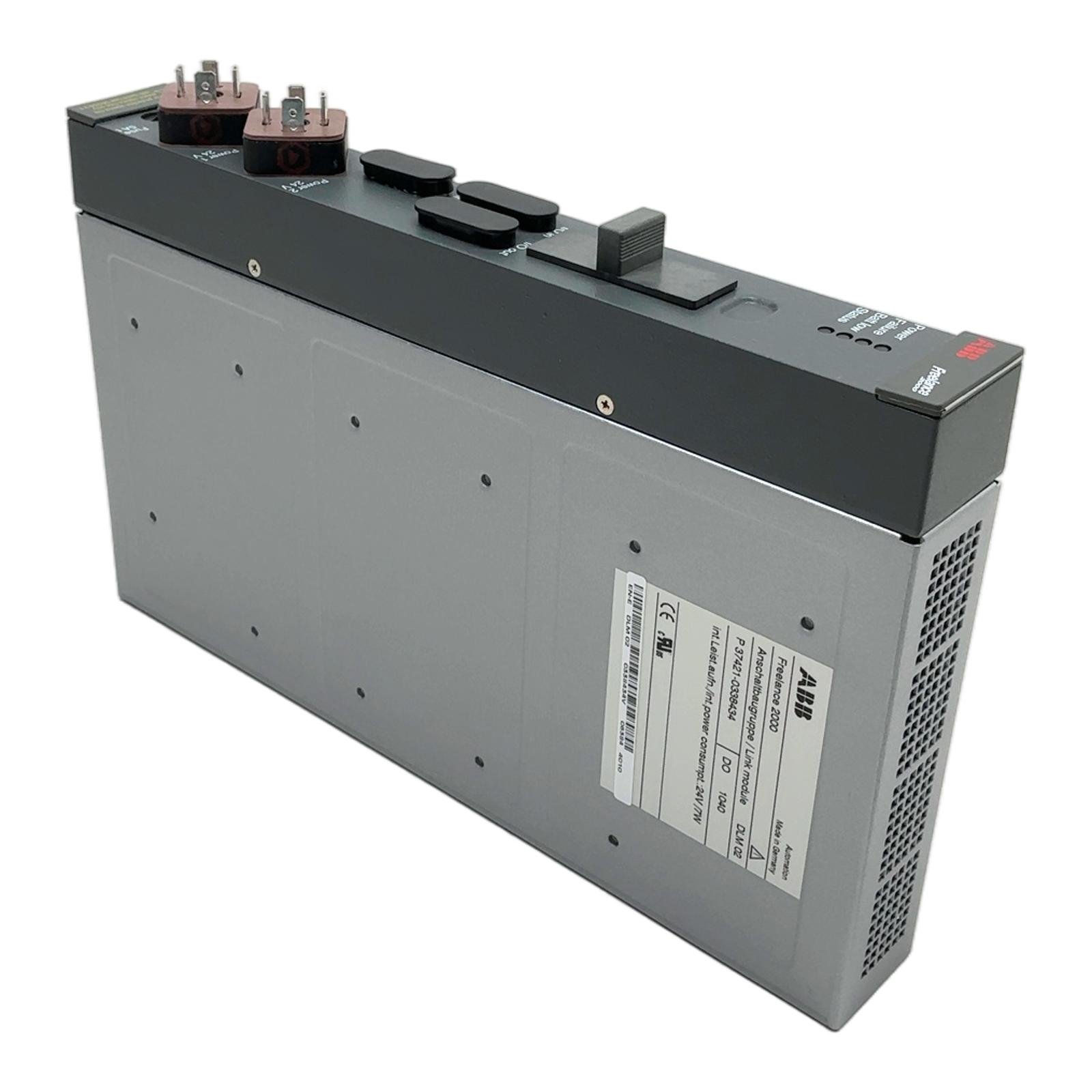 ABB DLM 02 P 37421-0338434 ABB DLM 02 P 37421-0338434 - Afbeelding 1