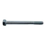 AKA Zeskantbout DIN 931 M10x110 2GBT 10110 Elzn (50pcs) - Afbeelding 2