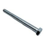 AKA Zeskantbout DIN 931 M10x110 2GBT 10110 Elzn (50pcs) - Afbeelding 4