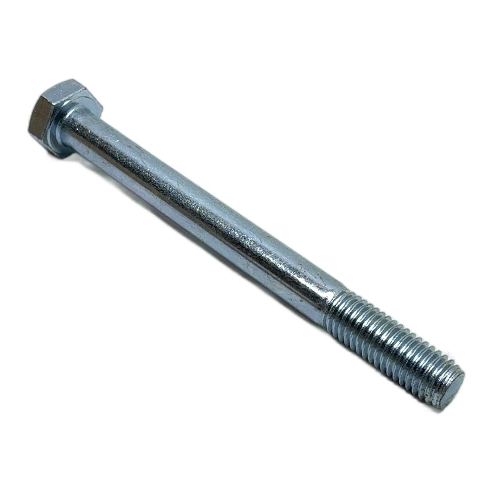 AKA Zeskantbout DIN 931 M10x110 2GBT 10110 Elzn (50pcs) AKA Zeskantbout DIN 931 M10x110 2GBT 10110 Elzn (50pcs) - Afbeelding 1