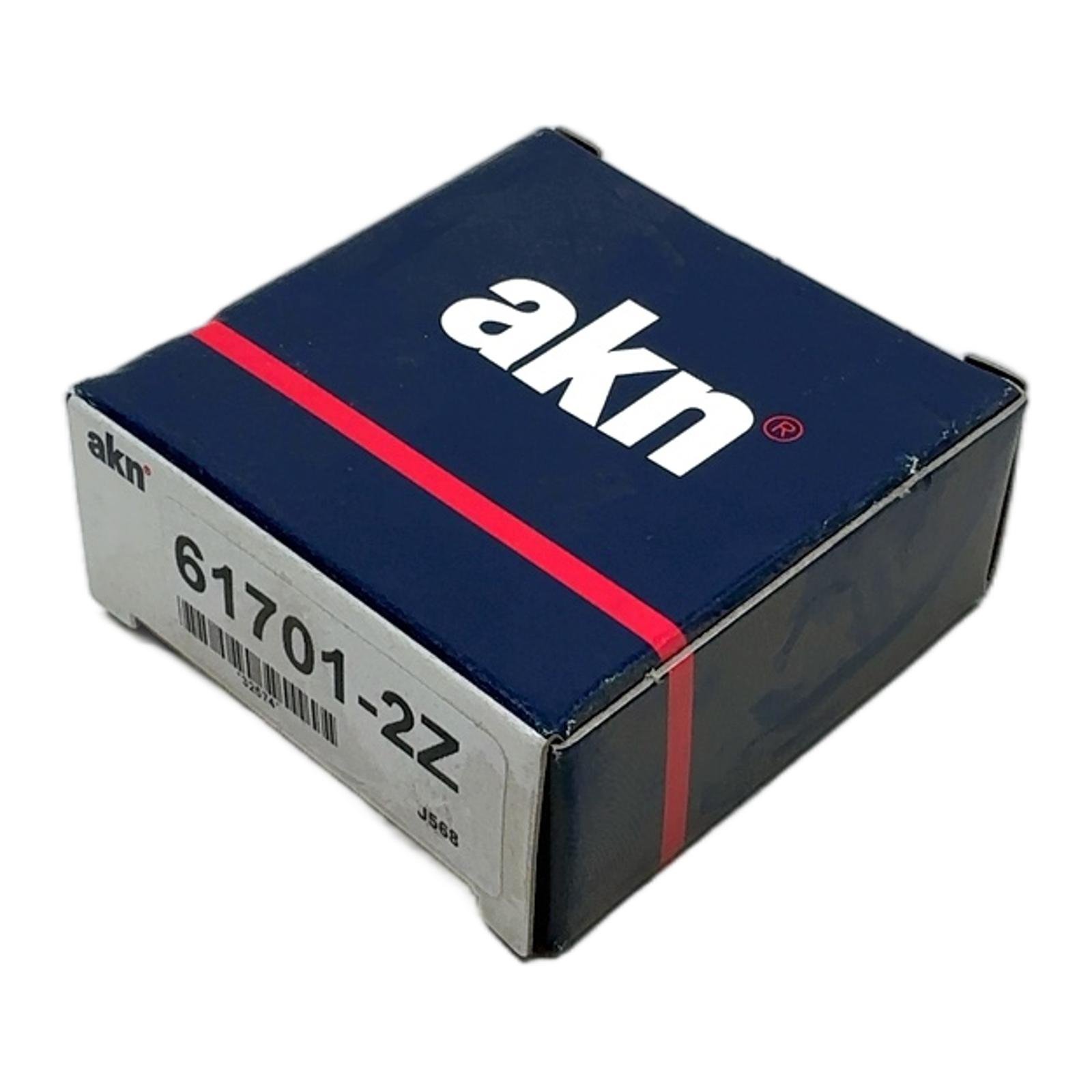 AKN 61701-2Z AKN 61701-2Z - Afbeelding 1