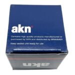 AKN 637/8-2Z/SS (100pcs) - Afbeelding 4
