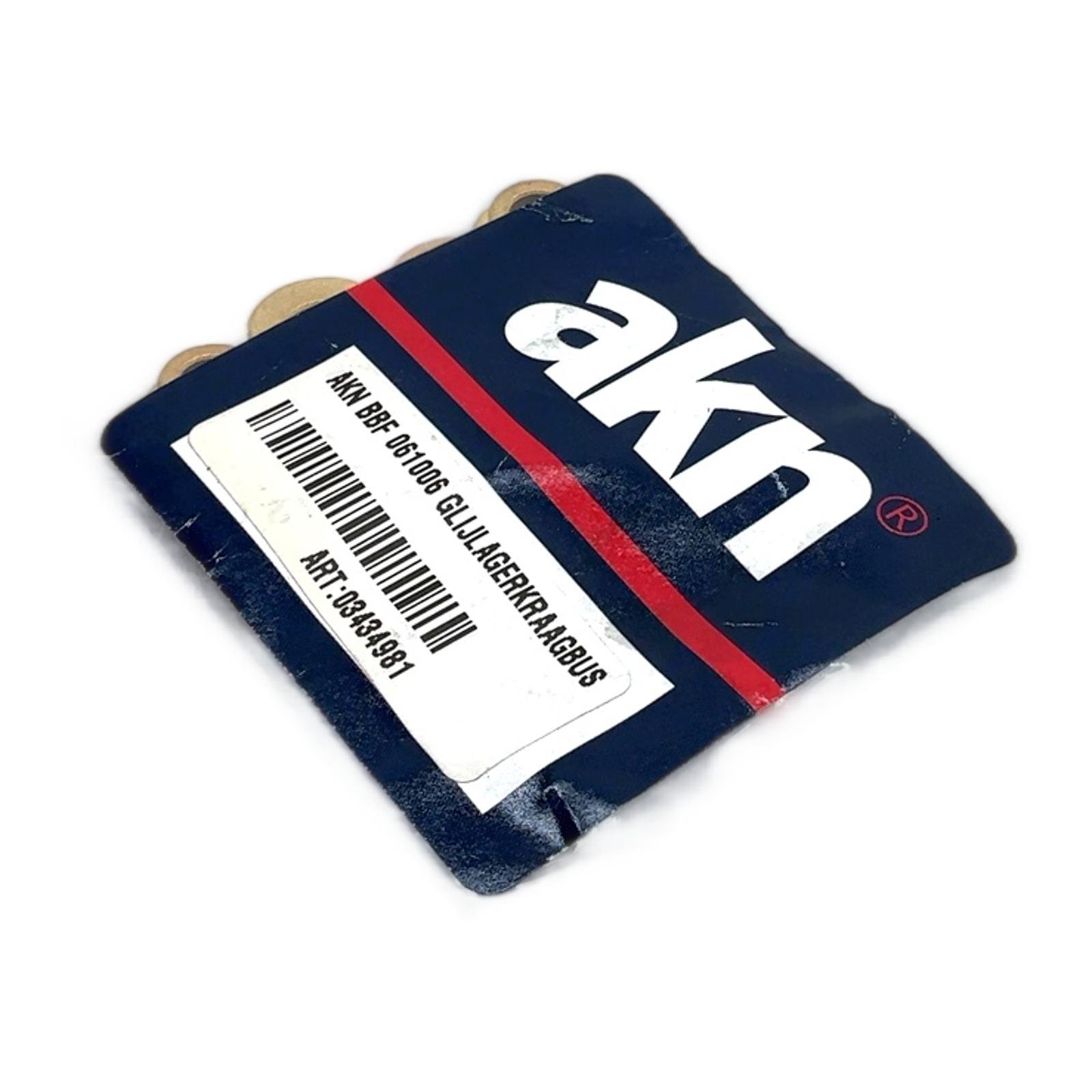 AKN BBF061006 03434981 (5pcs) AKN BBF061006 03434981 (5pcs) - Afbeelding 1