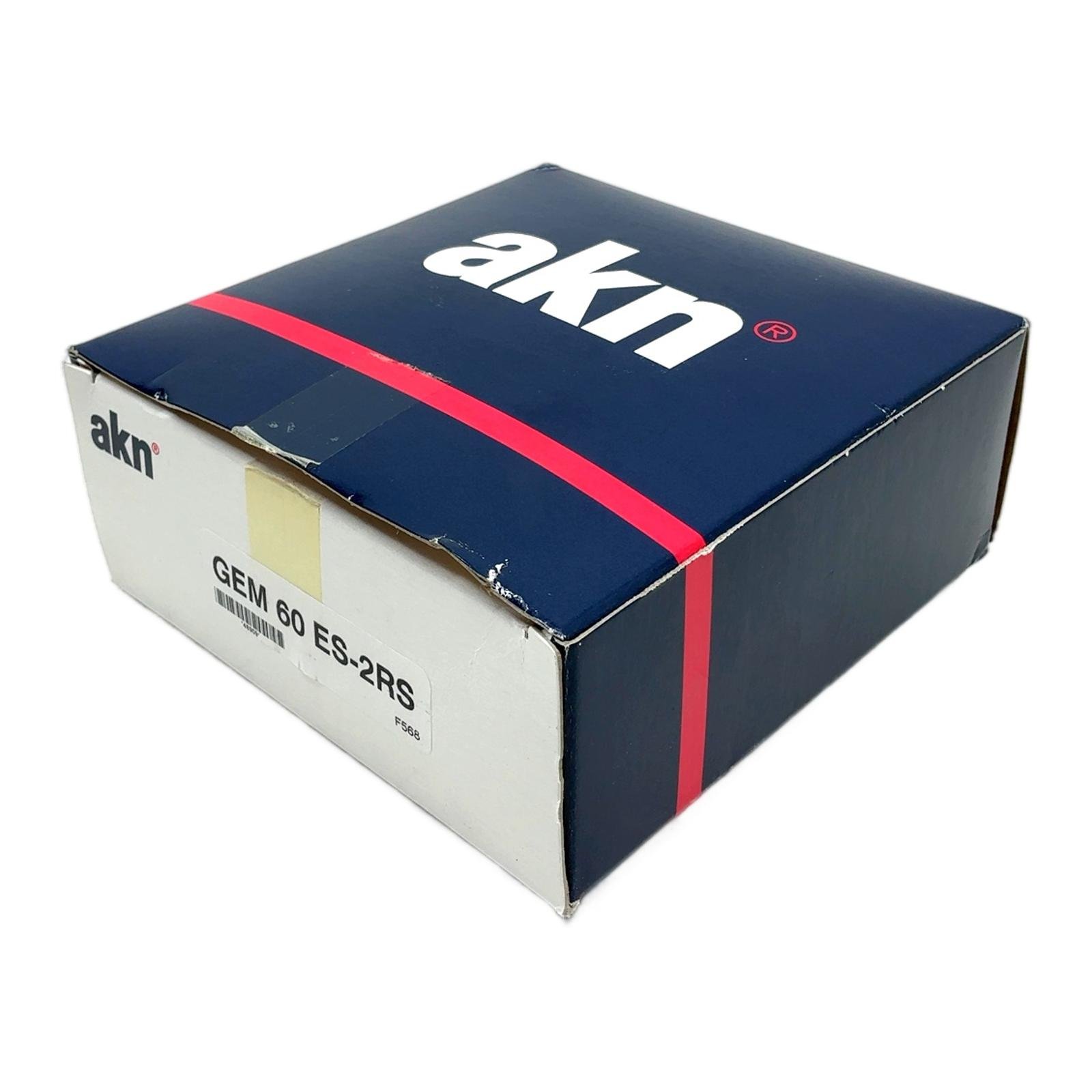 AKN GEM60 ES-2RS AKN GEM60 ES-2RS - Afbeelding 1