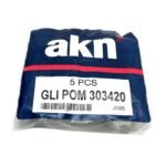 AKN GLI POM 303420 (5pcs) - Afbeelding 2