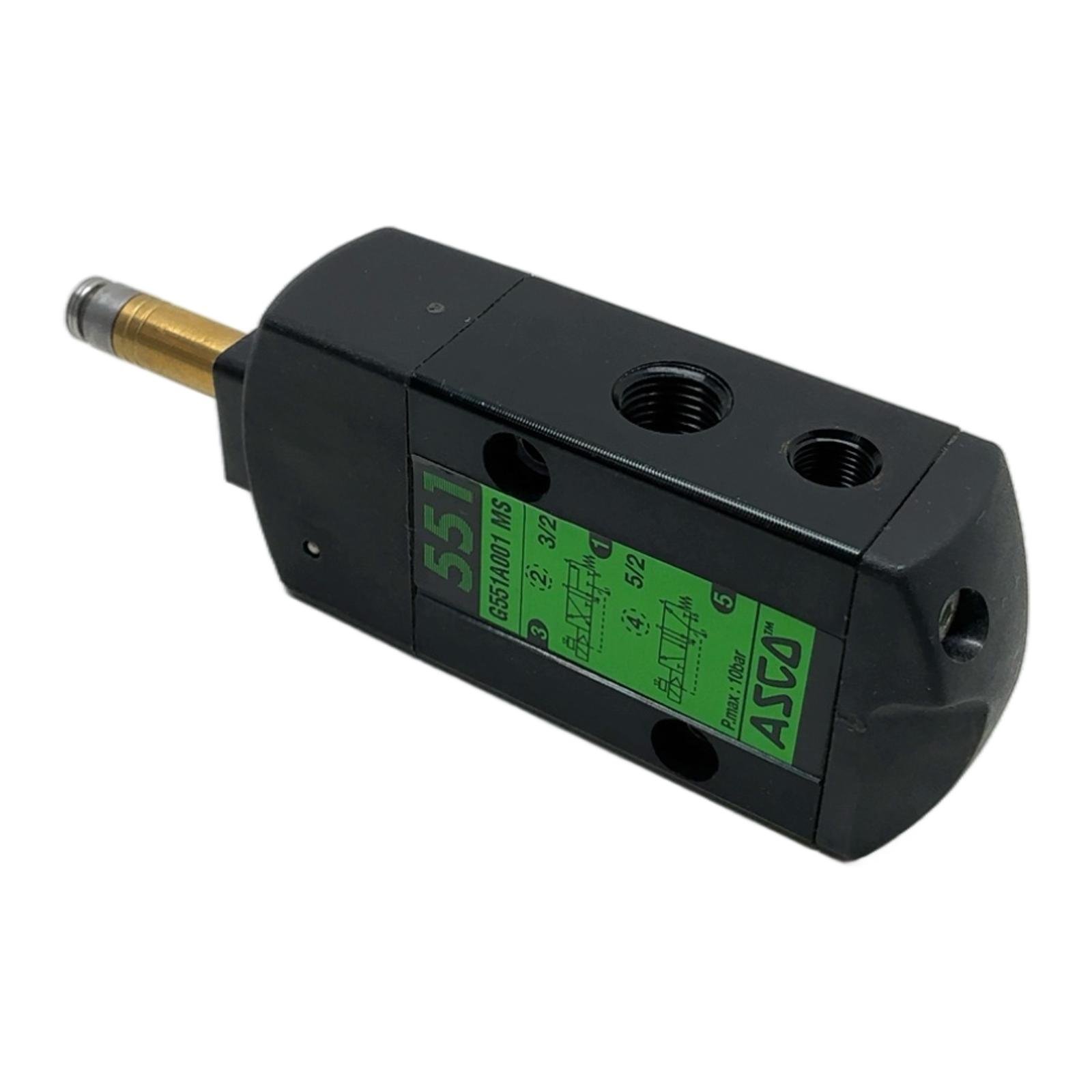 ASCO G551A001 MS ASCO G551A001 MS - Afbeelding 1