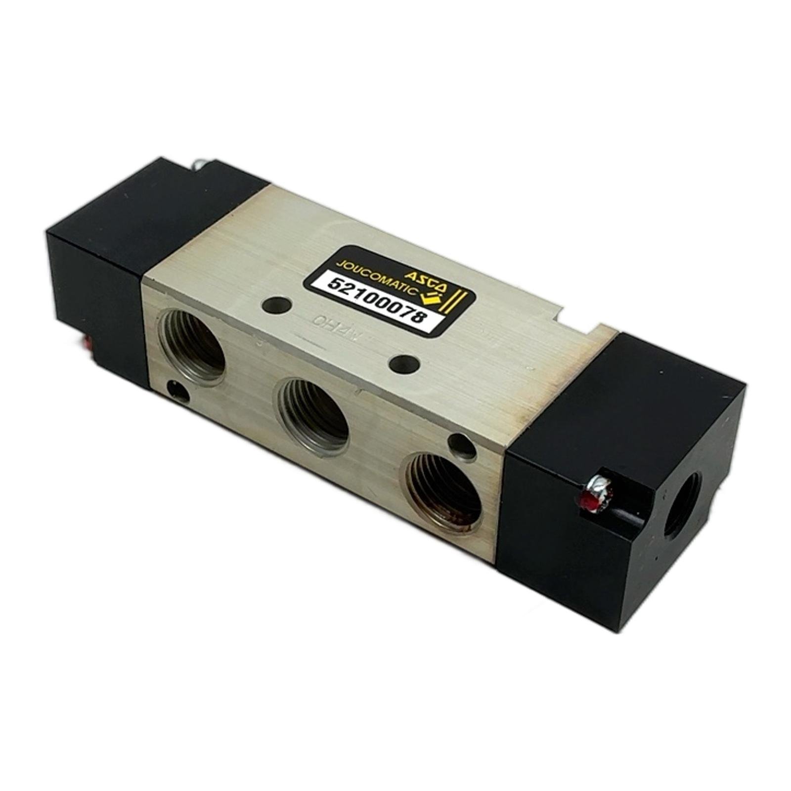 ASCO JOUCOMATIC 52100078 ASCO JOUCOMATIC 52100078 - Afbeelding 1