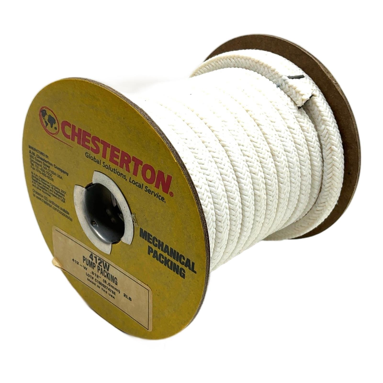 CHESTERTON 412W 004105 Pump Packing CHESTERTON 412W 004105 Pump Packing - Afbeelding 1