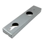 COLOMBO cil.plt tbv hefschuifdeur mat chroom LC113PLY 0101Z012CMXX0 - Afbeelding 5