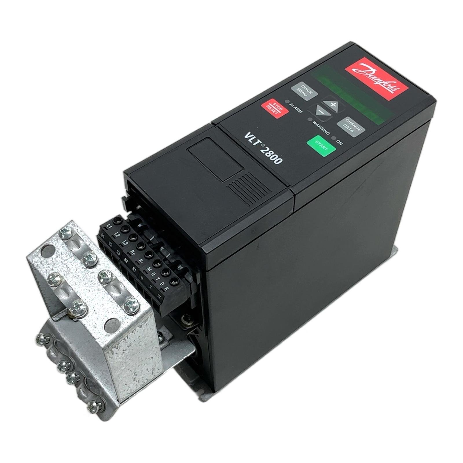 DANFOSS VLT2811PT4B20SBR1DBF00A00 195N1028 DANFOSS VLT2811PT4B20SBR1DBF00A00 195N1028 - Afbeelding 1