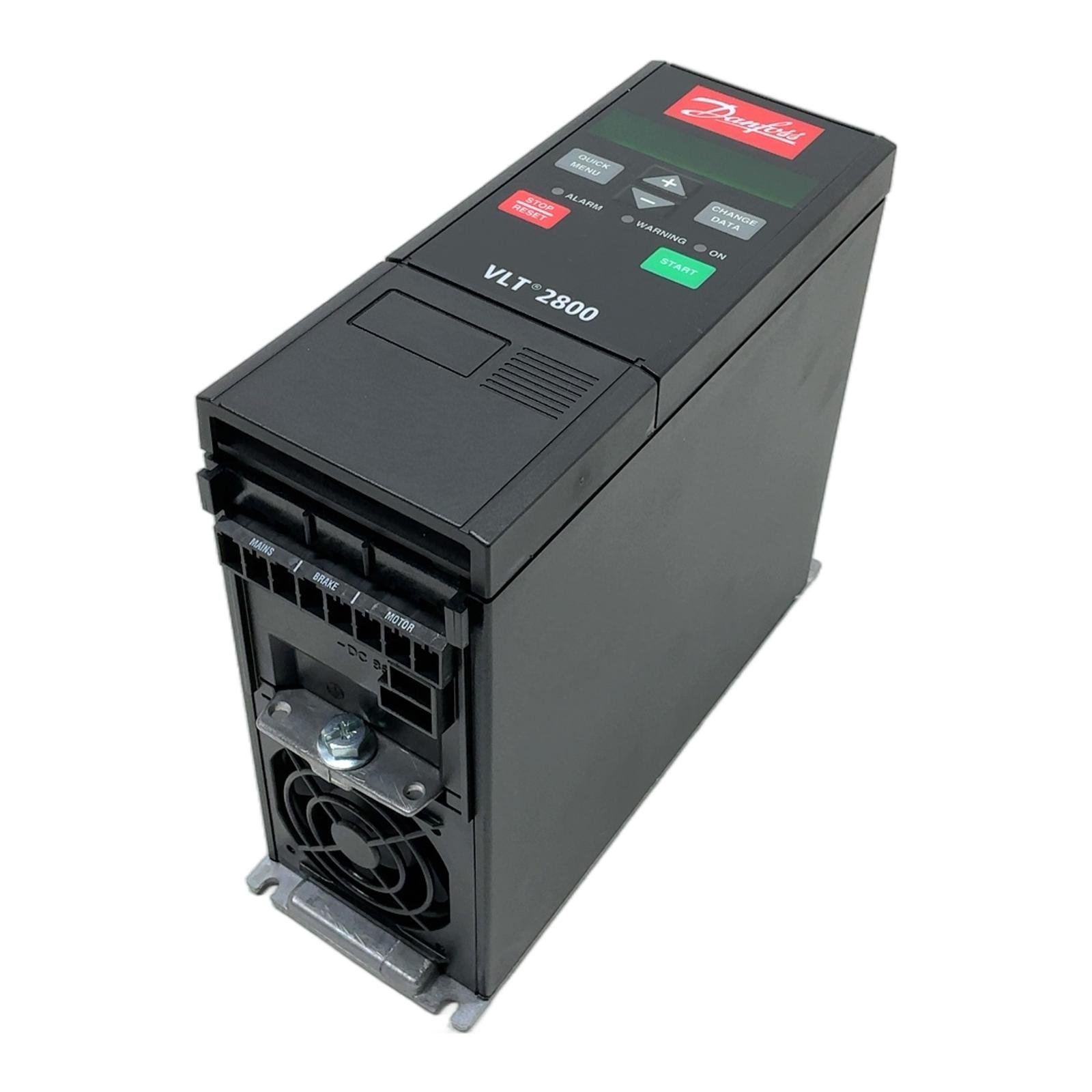 DANFOSS VLT2815PT4B20SBR1DBF00A00 195N1040 DANFOSS VLT2815PT4B20SBR1DBF00A00 195N1040 - Afbeelding 1