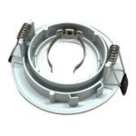 DIMCO Recessed adjustable MR16 spot with GU5.3 lampholder 11105C/W - Afbeelding 5