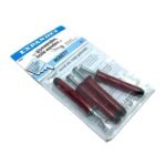 EXPANDET Rosett 410632 Holle wand plug/haak, plaat 18-30mm - Afbeelding 3