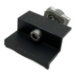 FISCHER PMF45 520894 pre-assembled end clamp black (10pcs) - Afbeelding 3