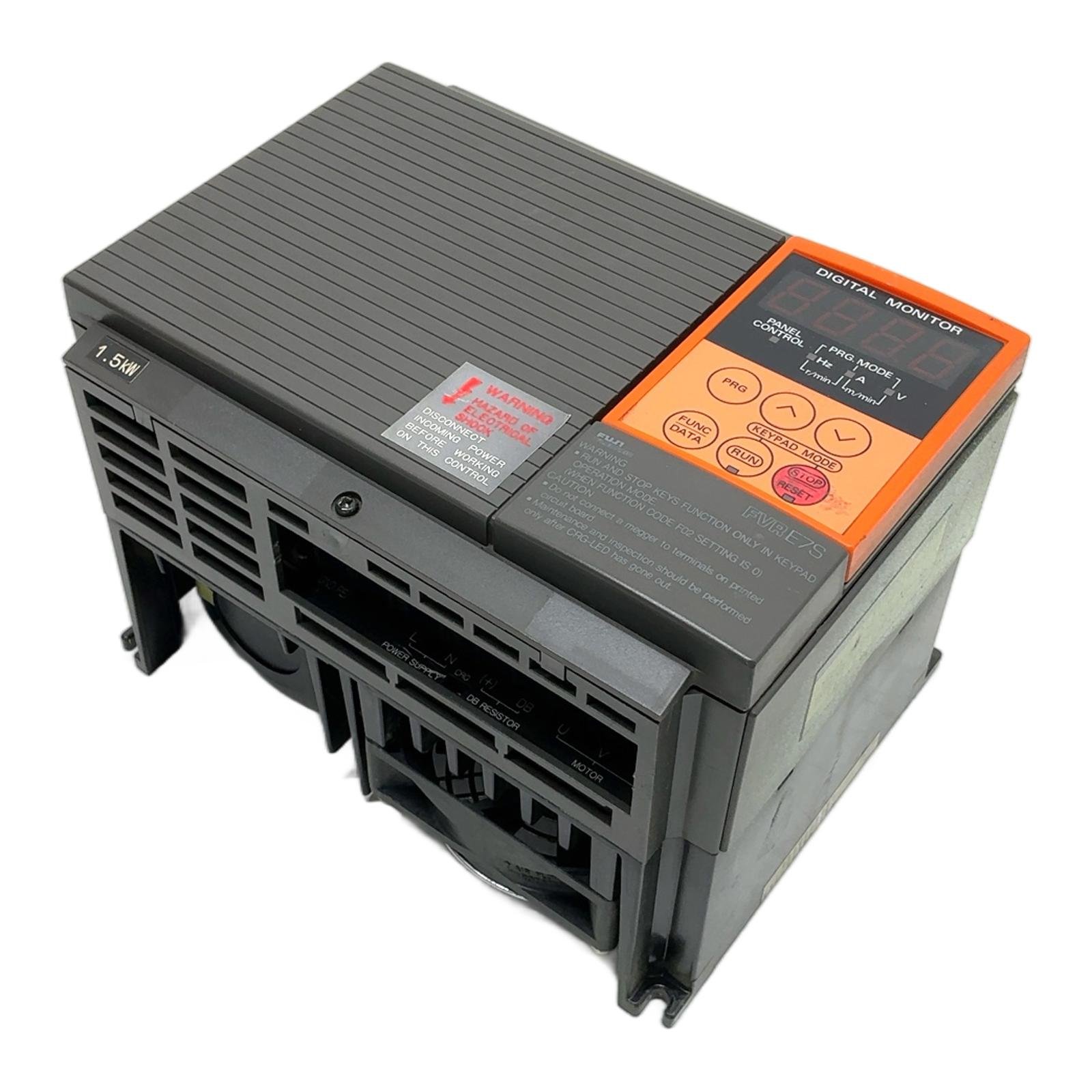 FUJI ELECTRIC FVR015E7S-7EX FUJI ELECTRIC FVR015E7S-7EX - Afbeelding 1