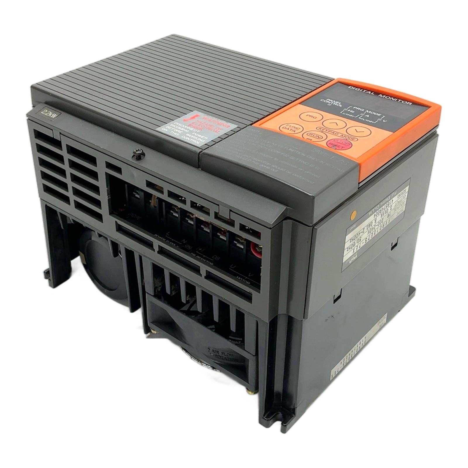 FUJI ELECTRIC FVR015E7S-7EX FUJI ELECTRIC FVR015E7S-7EX - Afbeelding 1