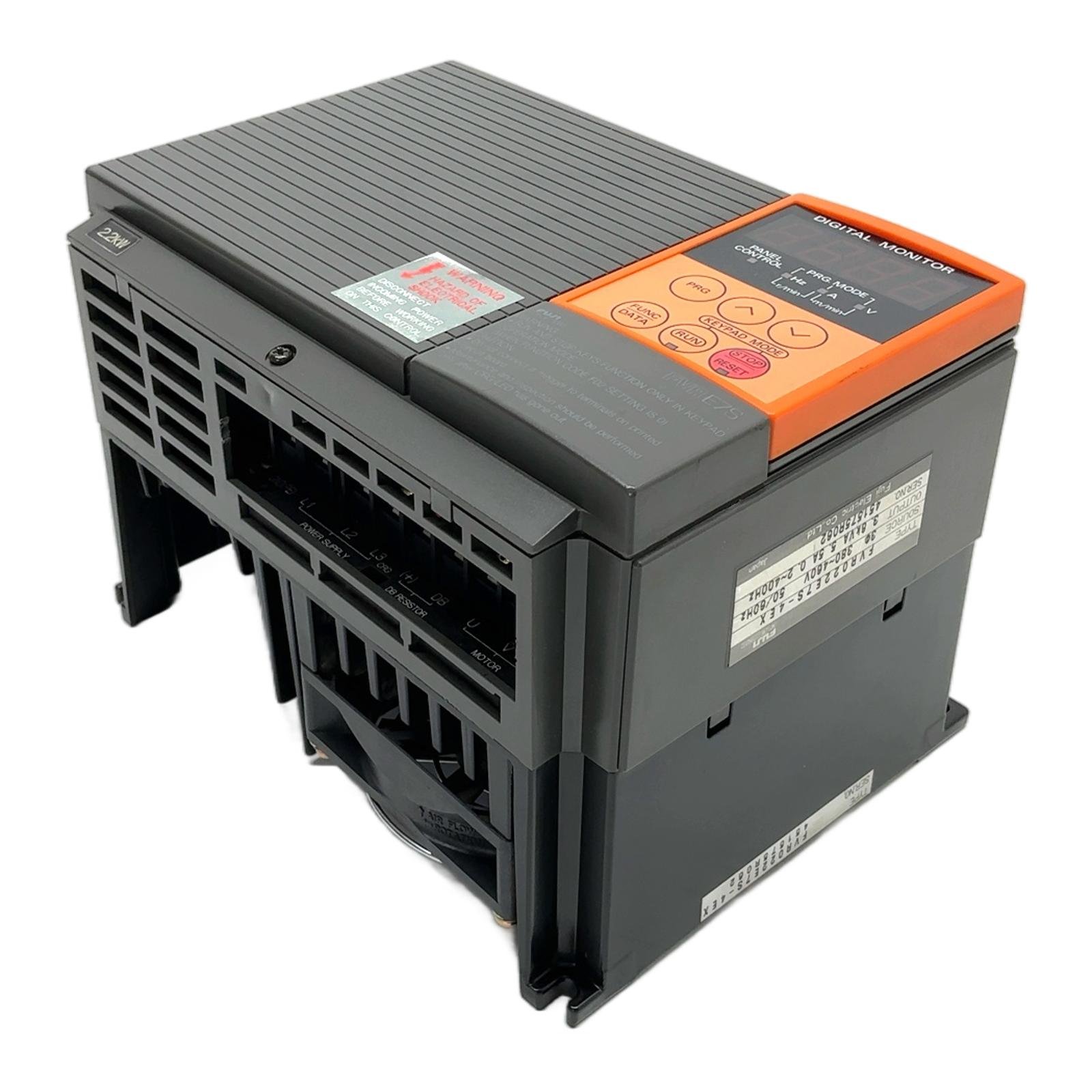 FUJI ELECTRIC FVR022E7S-4EX FUJI ELECTRIC FVR022E7S-4EX - Afbeelding 1