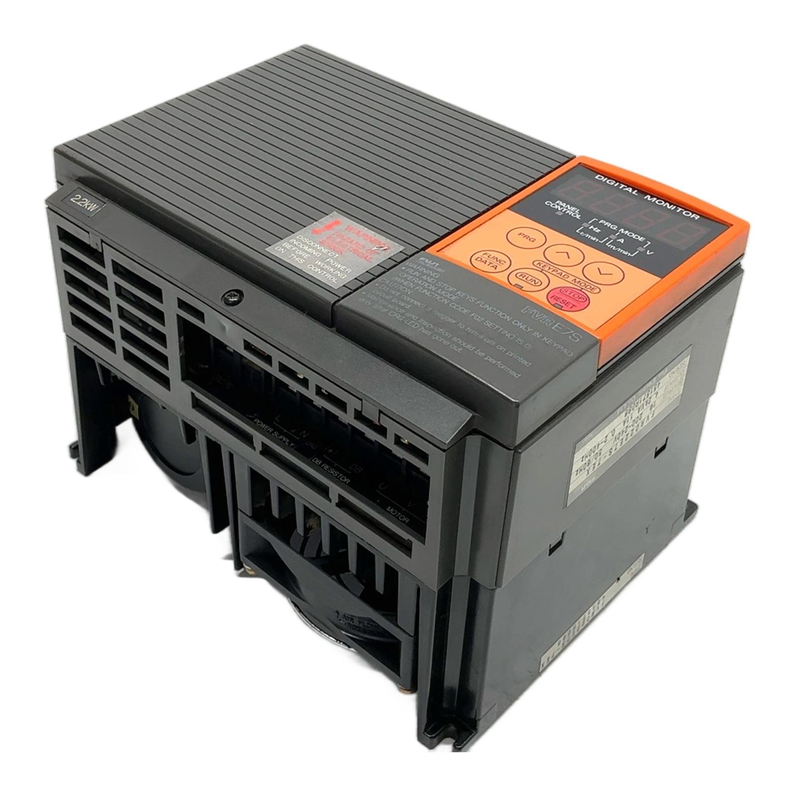 FUJI ELECTRIC FVR022E7S-7EX FUJI ELECTRIC FVR022E7S-7EX - Afbeelding 1