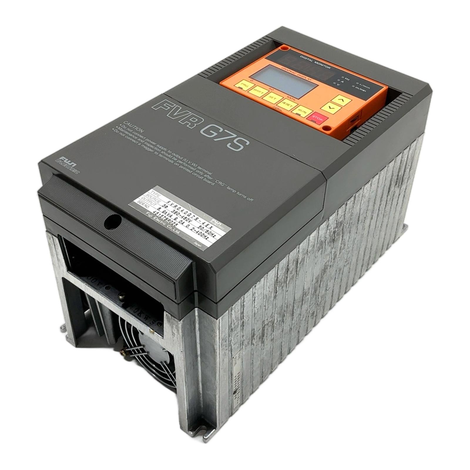FUJI ELECTRIC FVR040G7S-4EX FUJI ELECTRIC FVR040G7S-4EX - Afbeelding 1
