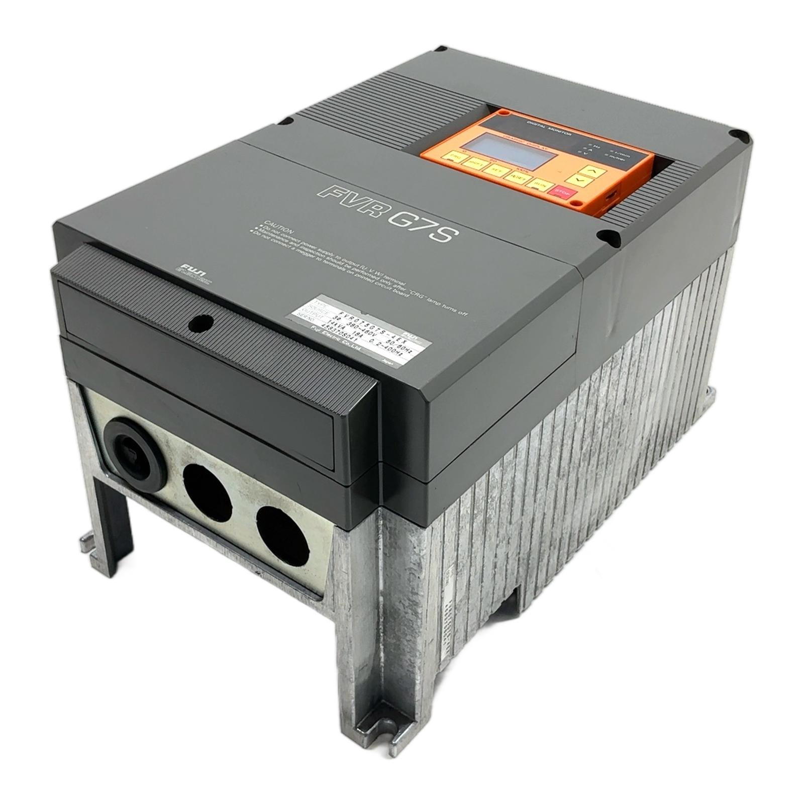 FUJI ELECTRIC FVR075G7S-4EX FUJI ELECTRIC FVR075G7S-4EX - Afbeelding 1