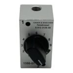 HAVER & BOECKER Feindrossel 9.910.0126.08 - Afbeelding 2