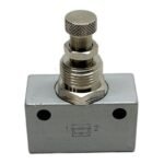 HAVER & BOECKER RFU-446-S0 Spindel - Afbeelding 2