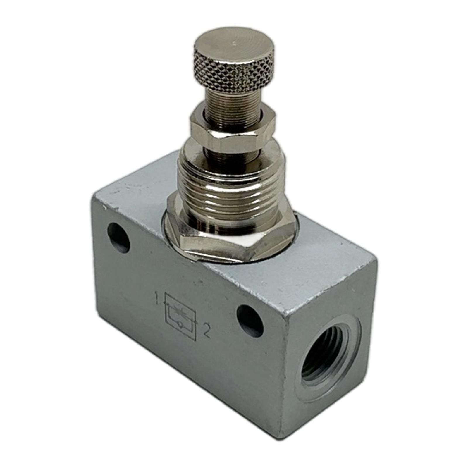 HAVER & BOECKER RFU-446-S0 Spindel HAVER & BOECKER RFU-446-S0 Spindel - Afbeelding 1