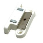 HETTICH Magneetsluiting M62/GP3 0013145 white (19pcs) - Afbeelding 2