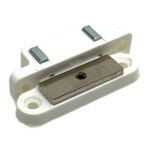 HETTICH Magneetsluiting M62/GP3 0013145 white (50pcs) - Afbeelding 2