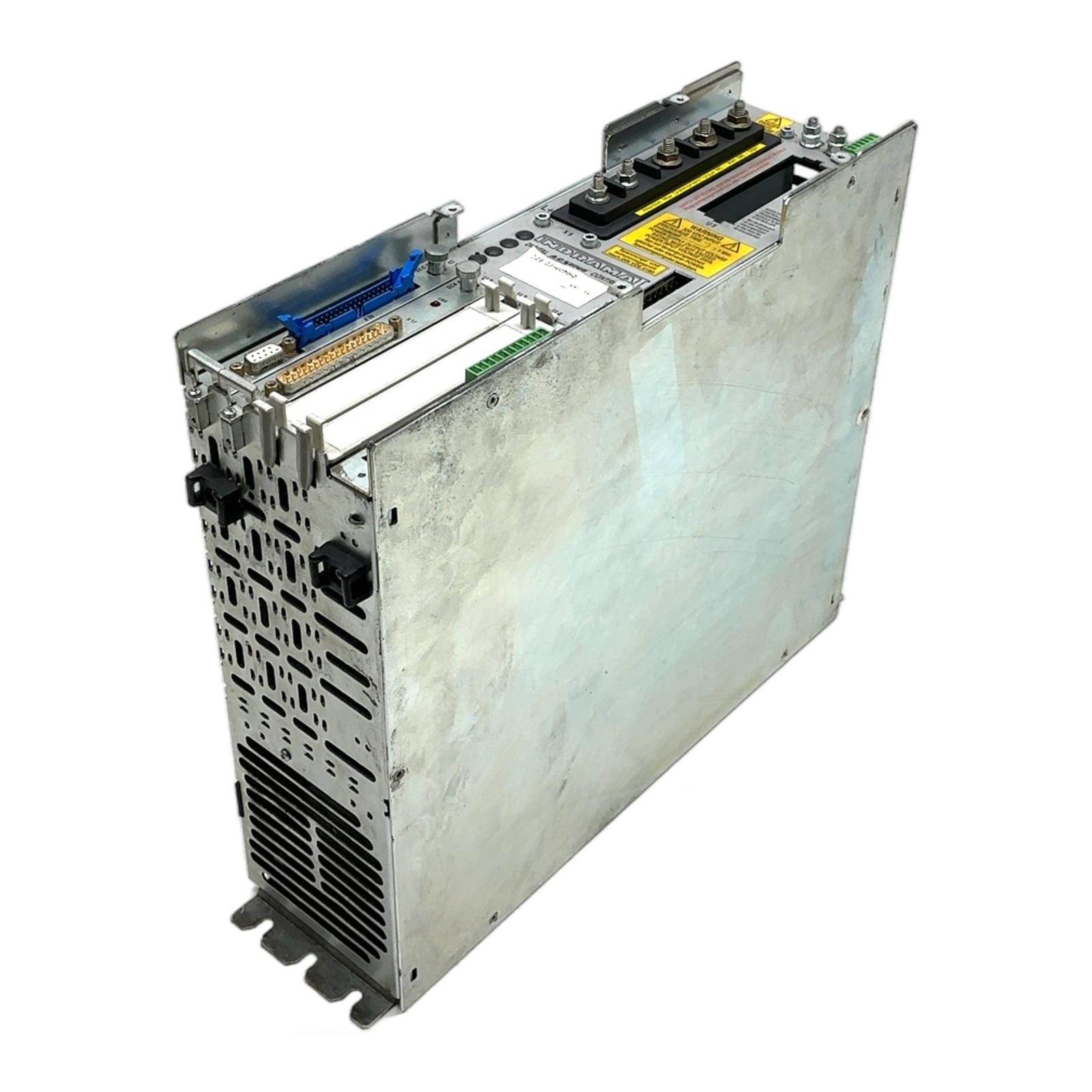 INDRAMAT DDS 2.1-W050-D INDRAMAT DDS 2.1-W050-D - Afbeelding 1