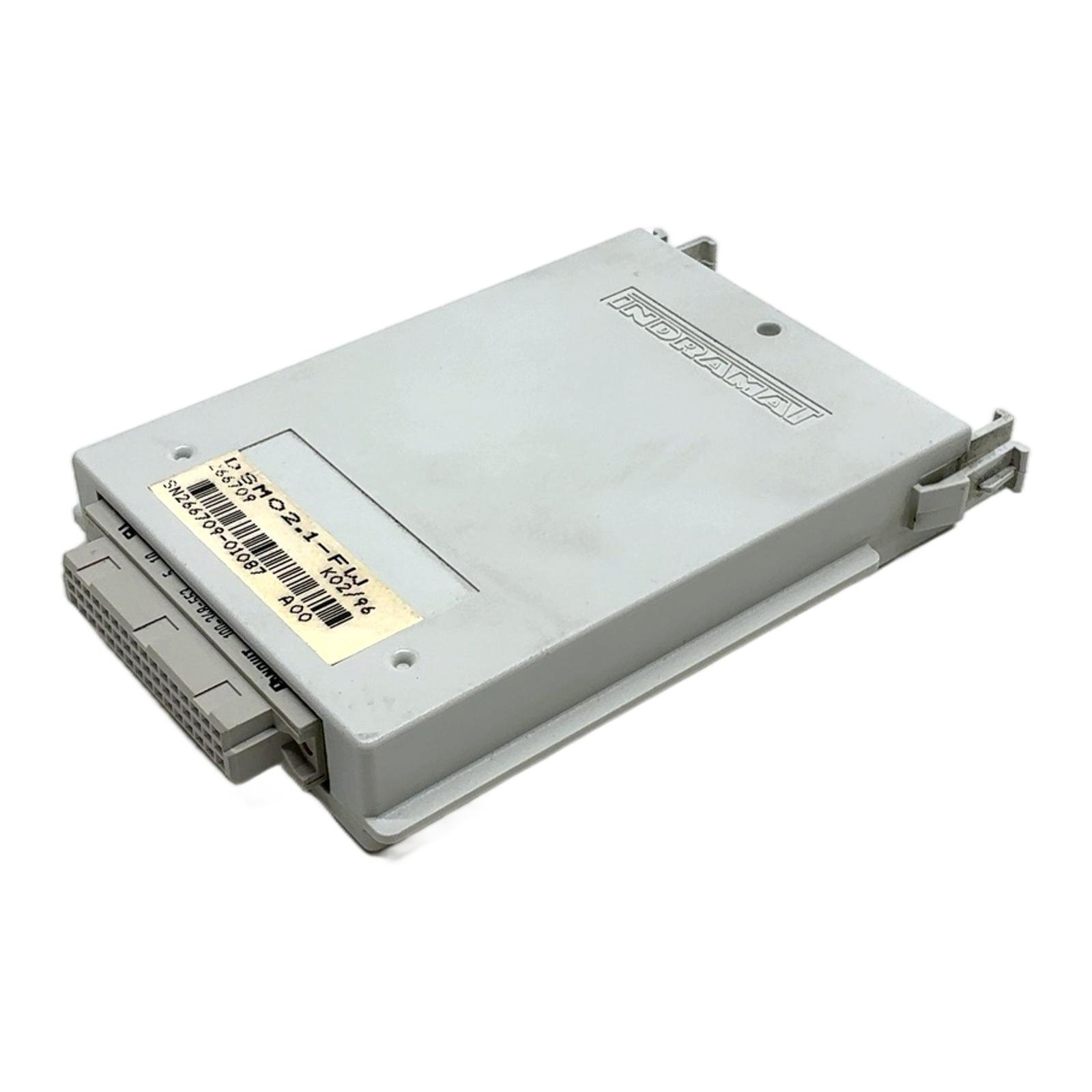 INDRAMAT DSMO2.1-FW 266709 INDRAMAT DSMO2.1-FW 266709 - Afbeelding 1
