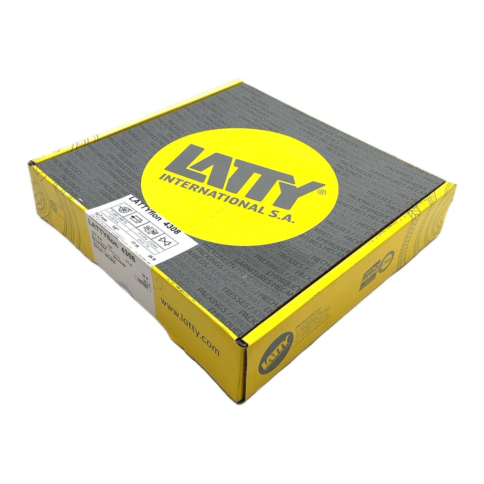 LATTY Lattyflon 4308 00101584 LATTY Lattyflon 4308 00101584 - Afbeelding 1