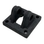 NUETRAL Rear Clevis Mounting Kit Square Flange - Afbeelding 2