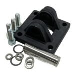 NUETRAL Rear Clevis Mounting Kit Square Flange - Afbeelding 5