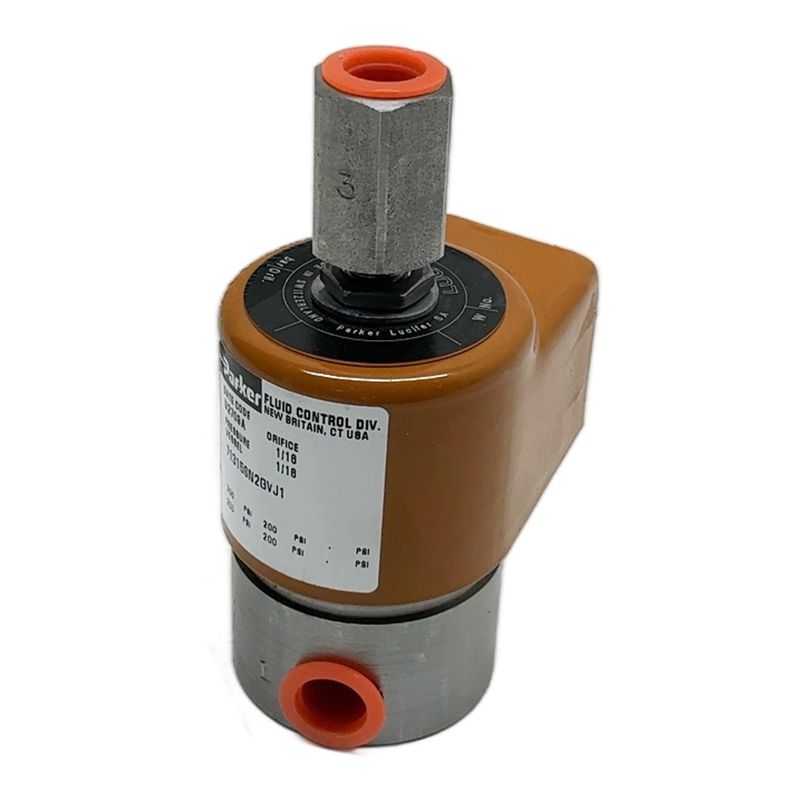 PARKER 71315SN2GVJ1 PARKER 71315SN2GVJ1 - Afbeelding 1