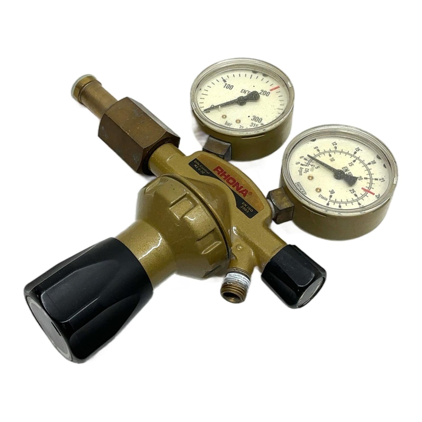 RHONA DIN-Control N2 0-32 RHONA DIN-Control N2 0-32 - Afbeelding 1