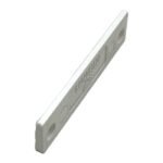 ROTO 230155 G404083120 UNTERLAGE FÜR GEHÄUSE DREHSP. AUFSCHR. WEIß - Afbeelding 3