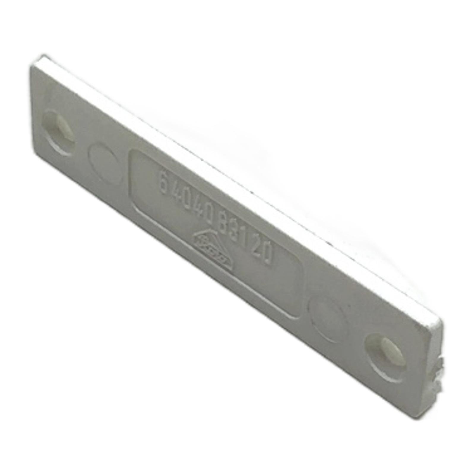 ROTO 230155 G404083120 UNTERLAGE FÜR GEHÄUSE DREHSP. AUFSCHR. WEIß ROTO 230155 G404083120 UNTERLAGE FÜR GEHÄUSE DREHSP. AUFSCHR. WEIß - Afbeelding 1
