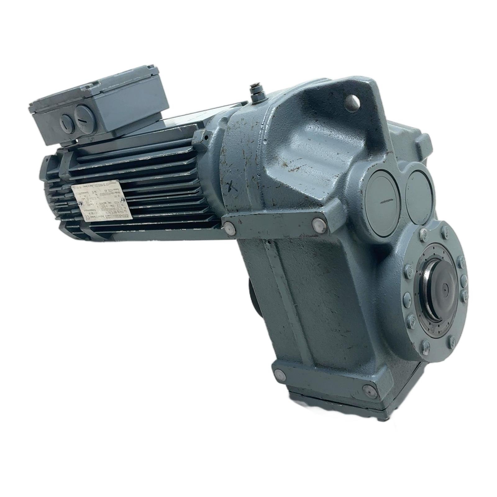 SEW-EURODRIVE FH47B DY71L/B/TH 01.3070661613.0001.02 SEW-EURODRIVE FH47B DY71L/B/TH 01.3070661613.0001.02 - Afbeelding 1