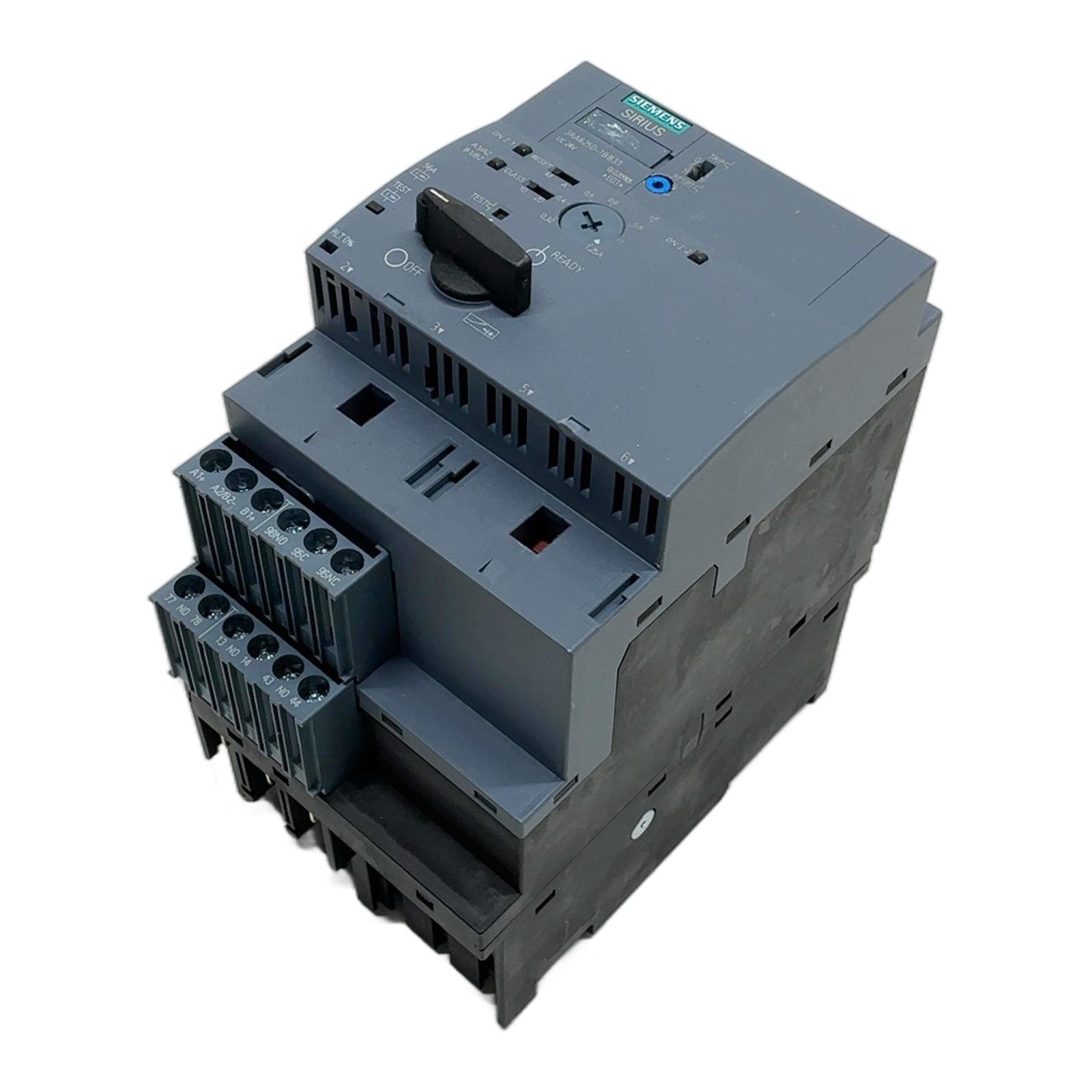 SIEMENS 3RA6250-1BB33 SIEMENS 3RA6250-1BB33 - Afbeelding 1